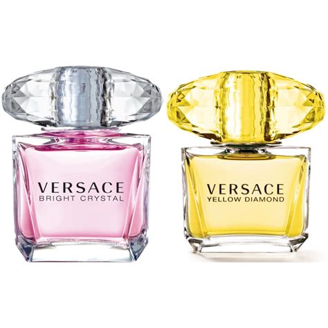 versace yellow diamond and bright crystal|Versace Yellow Diamond superdrug.